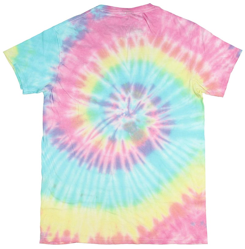 Disney Mickey Mouse Attitude Tie Dye Tshirt for Men Adult Graphic Tee T-Shirt Men's Merch Merchandise Classic Vintage Stuff Teen (Medium, Premium Multi Tie Dye) - Image 2